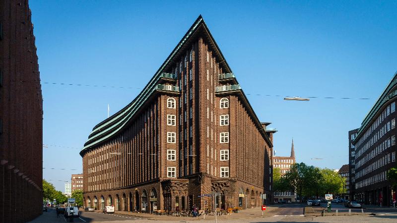 Holiday Inn Hamburg City Nord - Genel