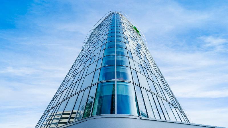 Holiday Inn Hamburg City Nord - Genel