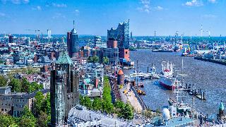 Holiday Inn Hamburg City Nord fotoÄŸrafÄ±