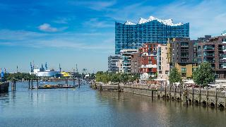 Holiday Inn Hamburg City Nord fotoÄŸrafÄ±