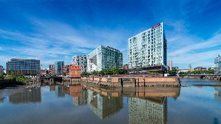 Holiday Inn Hamburg City Nord fotoÄŸrafÄ±