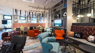 Holiday Inn Hamburg City Nord fotoÄŸrafÄ±