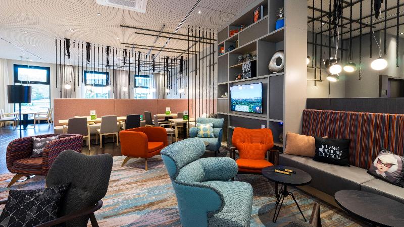 Holiday Inn Hamburg City Nord - Genel