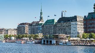 Holiday Inn Hamburg City Nord fotoÄŸrafÄ±
