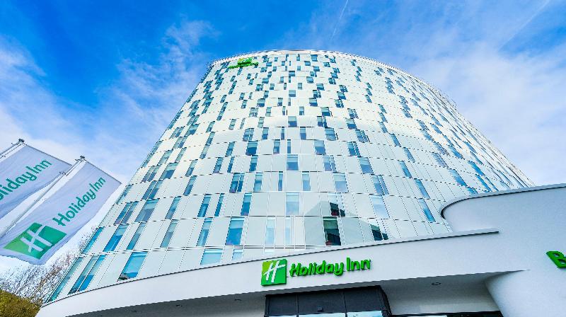 Holiday Inn Hamburg City Nord - Genel