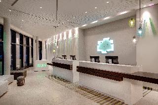 Holiday Inn Hamburg City Nord fotoÄŸrafÄ±