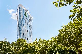Holiday Inn Hamburg City Nord fotoÄŸrafÄ±