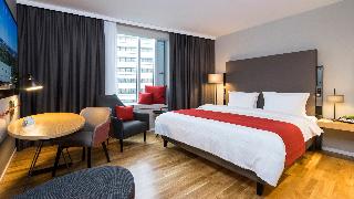 Holiday Inn Hamburg City Nord fotoÄŸrafÄ±