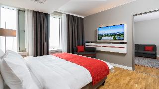 Holiday Inn Hamburg City Nord fotoÄŸrafÄ±