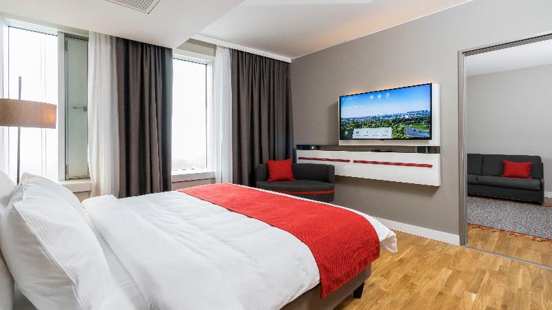 Holiday Inn Hamburg City Nord - Oda