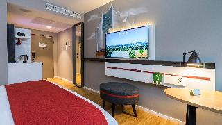 Holiday Inn Hamburg City Nord fotoÄŸrafÄ±