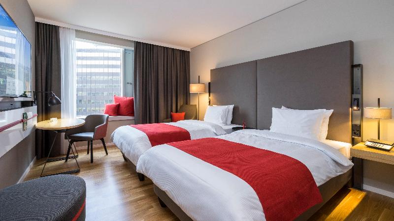 Holiday Inn Hamburg City Nord - Oda