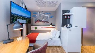 Holiday Inn Hamburg City Nord fotoÄŸrafÄ±