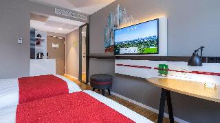 Holiday Inn Hamburg City Nord fotoÄŸrafÄ±