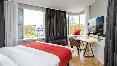 Holiday Inn Hamburg City Nord oda fotoğrafı