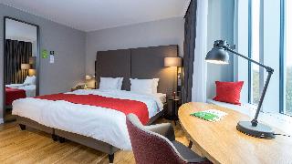 Holiday Inn Hamburg City Nord fotoÄŸrafÄ±