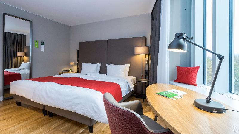 Holiday Inn Hamburg City Nord - Oda