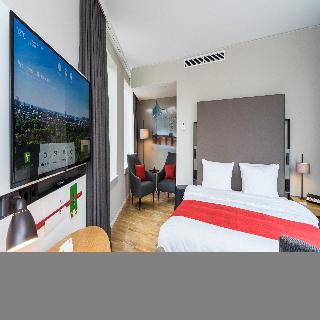 Holiday Inn Hamburg City Nord fotoÄŸrafÄ±