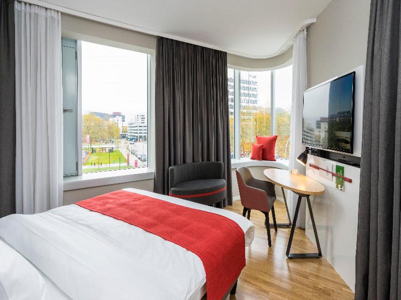 Holiday Inn Hamburg City Nord - Oda