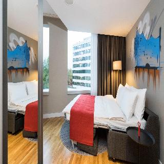 Holiday Inn Hamburg City Nord fotoÄŸrafÄ±
