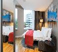 Holiday Inn Hamburg City Nord oda fotoğrafı