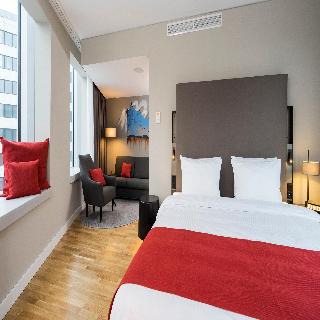Holiday Inn Hamburg City Nord fotoÄŸrafÄ±