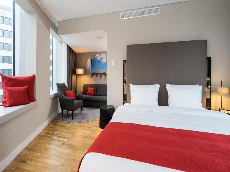 Holiday Inn Hamburg City Nord - Oda