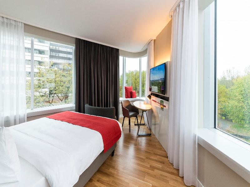 Holiday Inn Hamburg City Nord - Oda