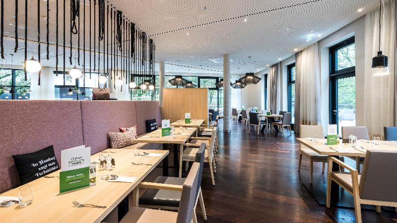 Holiday Inn Hamburg City Nord - Restoran