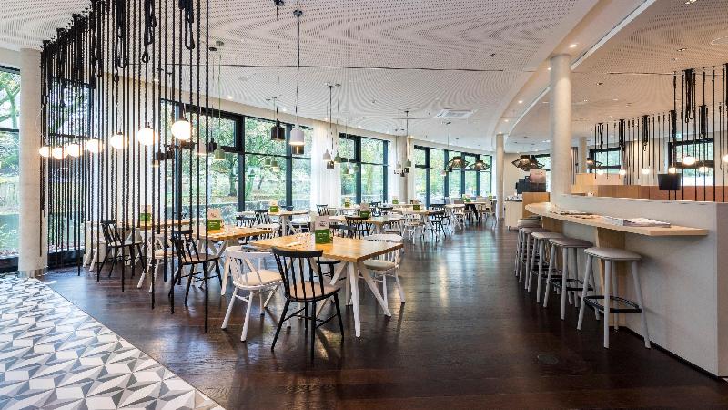 Holiday Inn Hamburg City Nord - Restoran