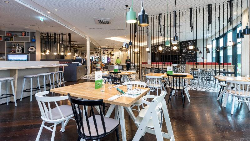 Holiday Inn Hamburg City Nord - Restoran