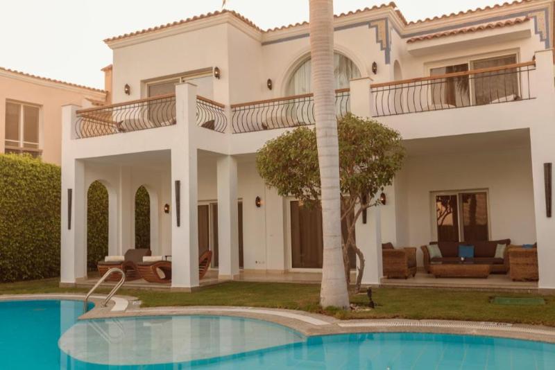Royal Savoy Villas Sharm El Sheikh - Oda
