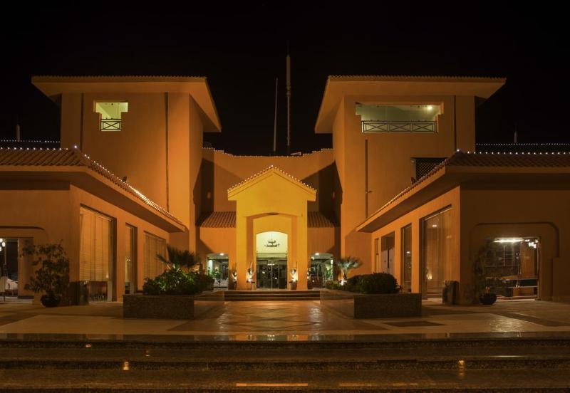 Cancun Sokhna Resort - Lobi