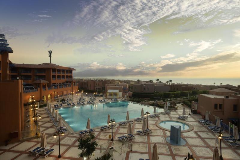 Cancun Sokhna Resort - Genel