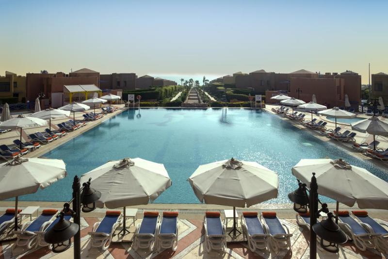 Cancun Sokhna Resort - Genel