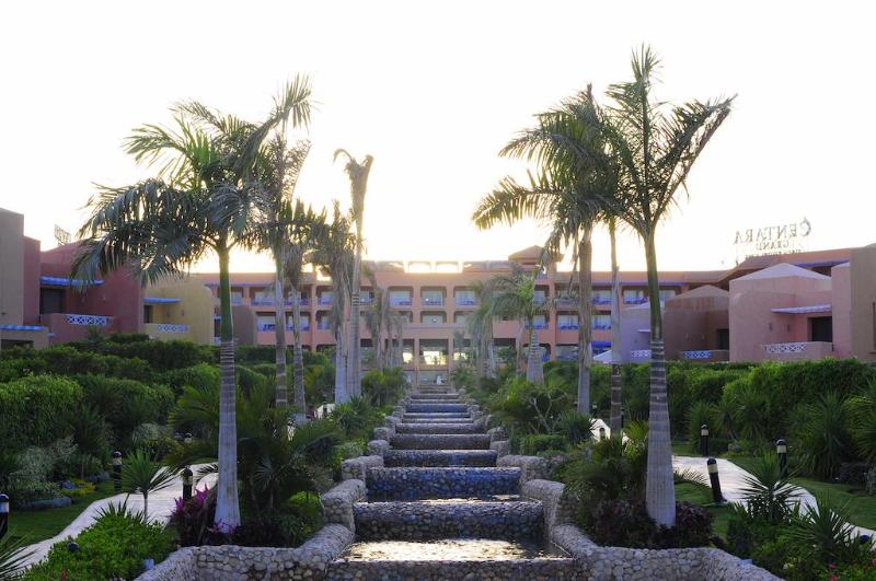 Cancun Sokhna Resort - Genel