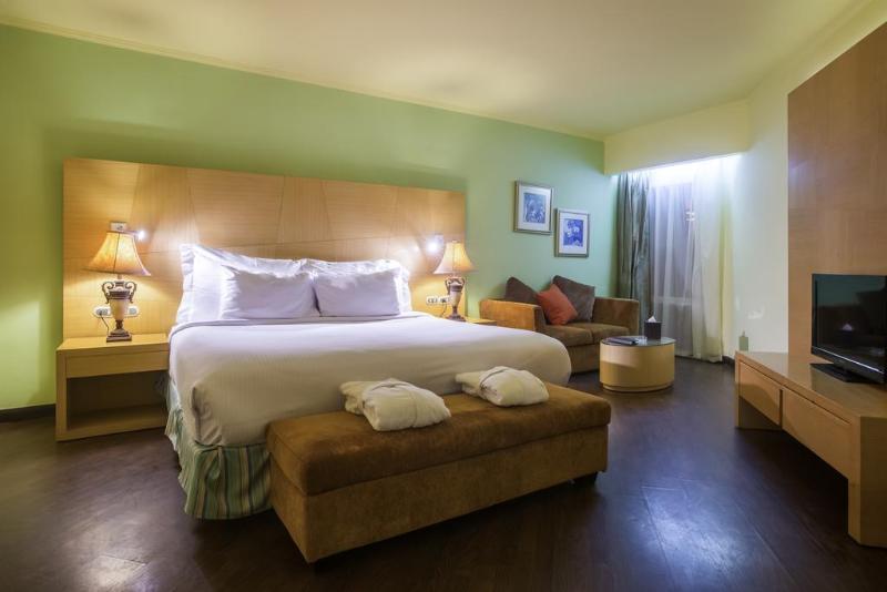Cancun Sokhna Resort - Oda