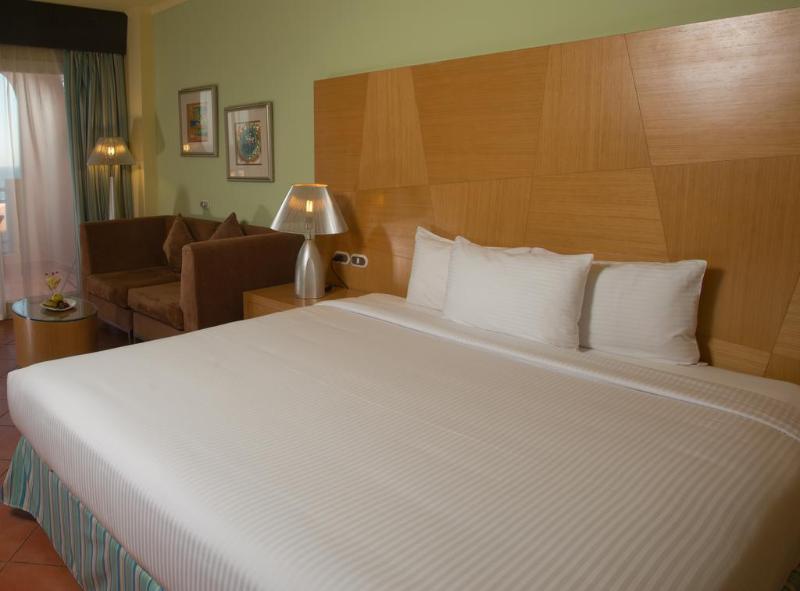 Cancun Sokhna Resort - Oda