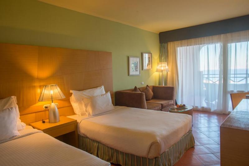 Cancun Sokhna Resort - Oda