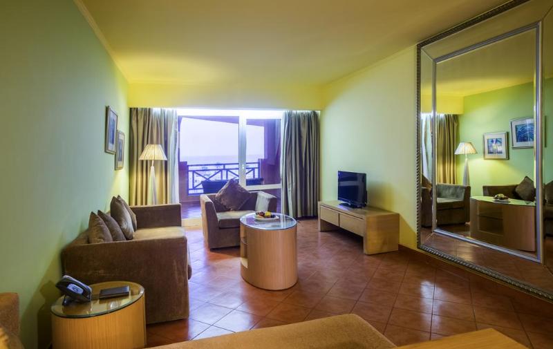 Cancun Sokhna Resort - Oda