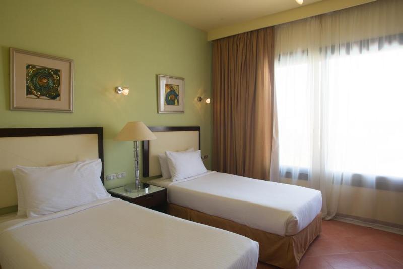 Cancun Sokhna Resort - Oda