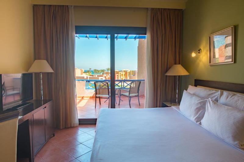 Cancun Sokhna Resort - Oda