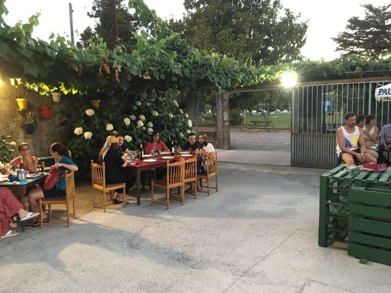 Balneario De Acuna - Bar
