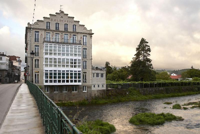 Balneario De Acuna - Genel