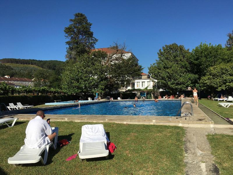 Balneario De Acuna - Havuz