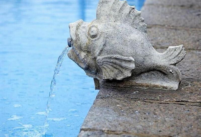 Balneario De Acuna - Havuz