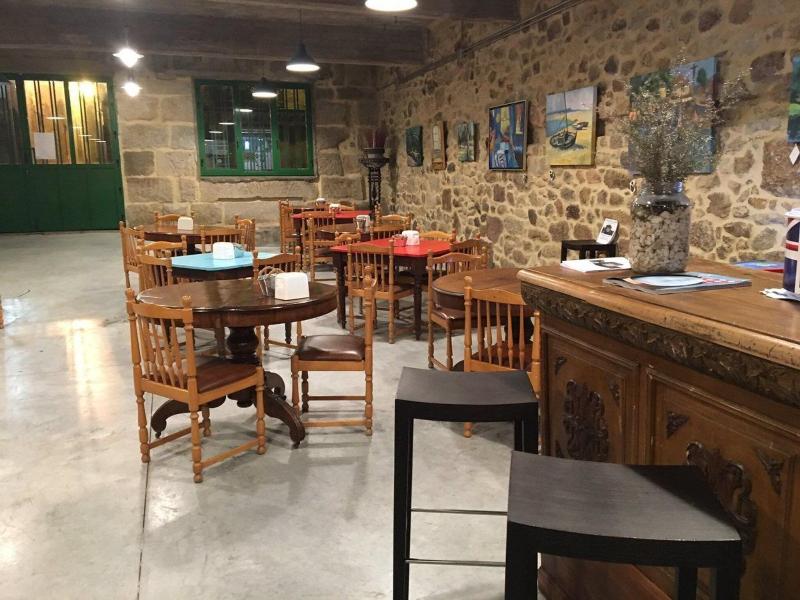 Balneario De Acuna - Restoran