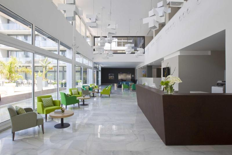 Altafulla Mar Hotel - Lobi