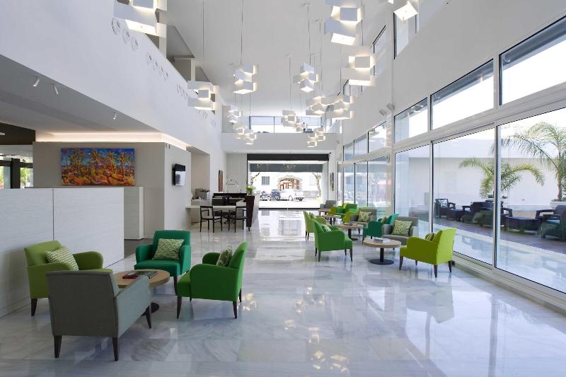 Altafulla Mar Hotel - Lobi