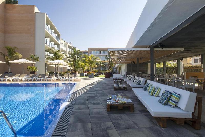 Altafulla Mar Hotel - Genel